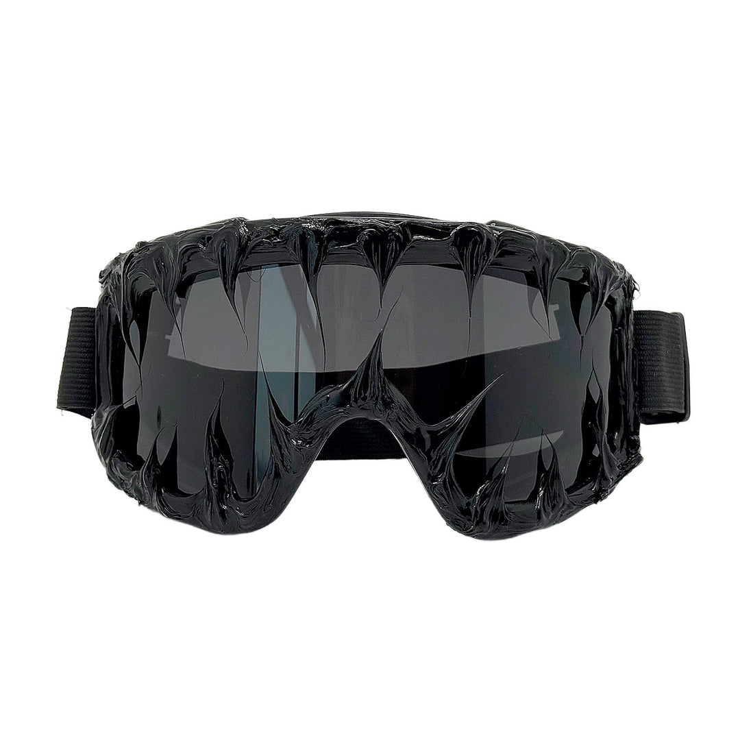 Dame Sportbrille med innovativ, strukturert ramme Skanto