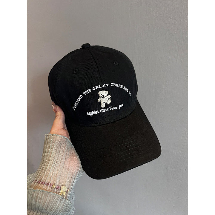 Unisex Brodert Caps Skanto