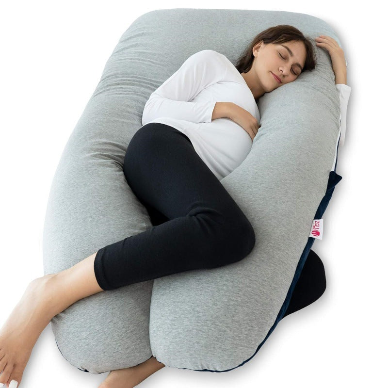 Ergonomisk amme- og sovepute Skanto
