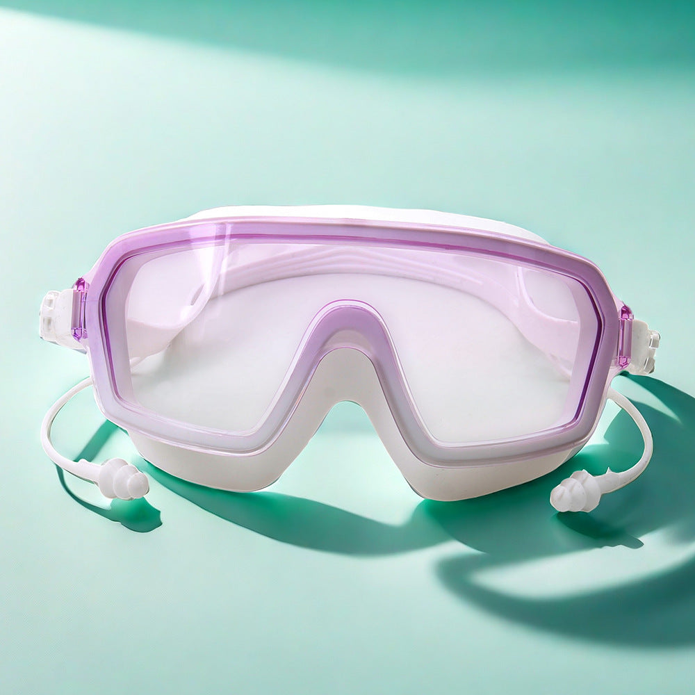 Premium svømmebrille med UV-beskyttelse Skanto