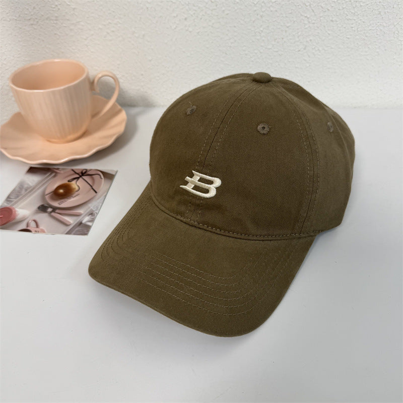 Herre Koksfarge Justerbar Baseball Caps Skanto