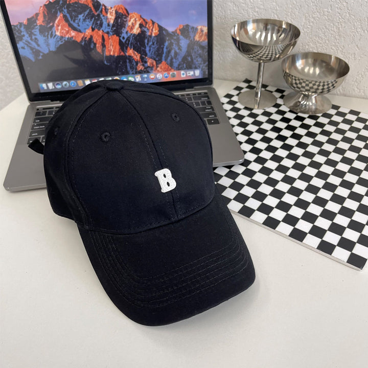 Herre Casual Brodert Baseball Cap Skanto 1783922772