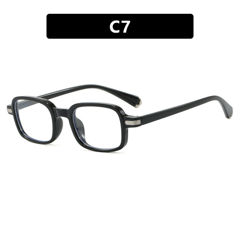Women's Fashionable Square Sunglasses in Trendy Tortoiseshell Design Skanto