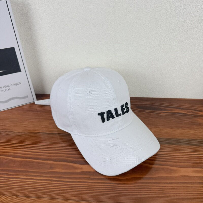 Unisex Casual Cotton Baseball Cap Skanto