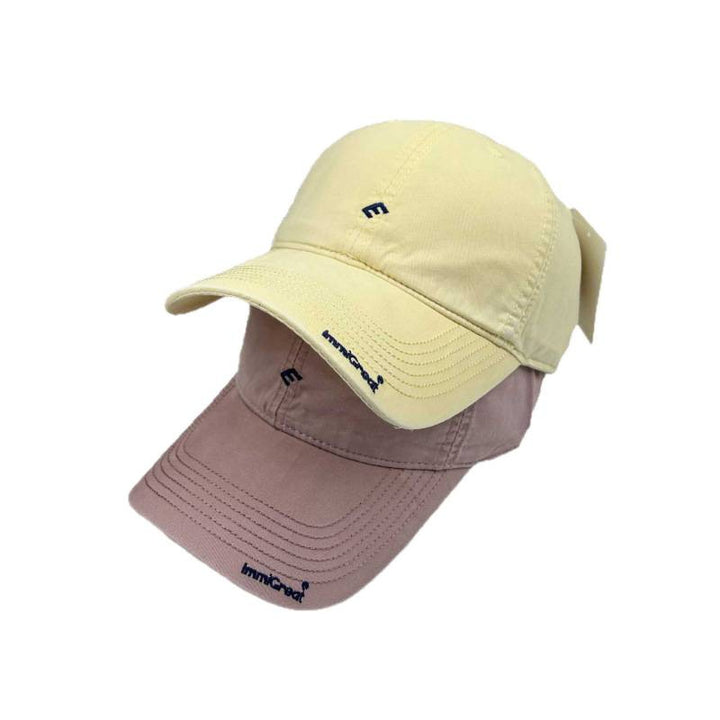 Unisex Avslappet Passform Justerbar Bomull Caps Skanto