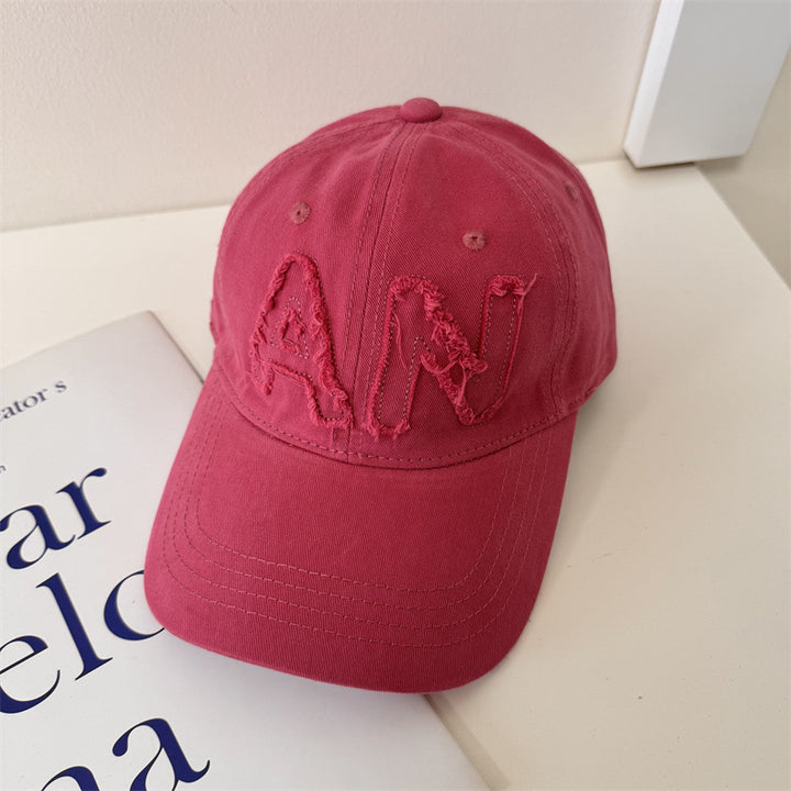 Kvinne Slitt Justerbar Baseball Caps Skanto