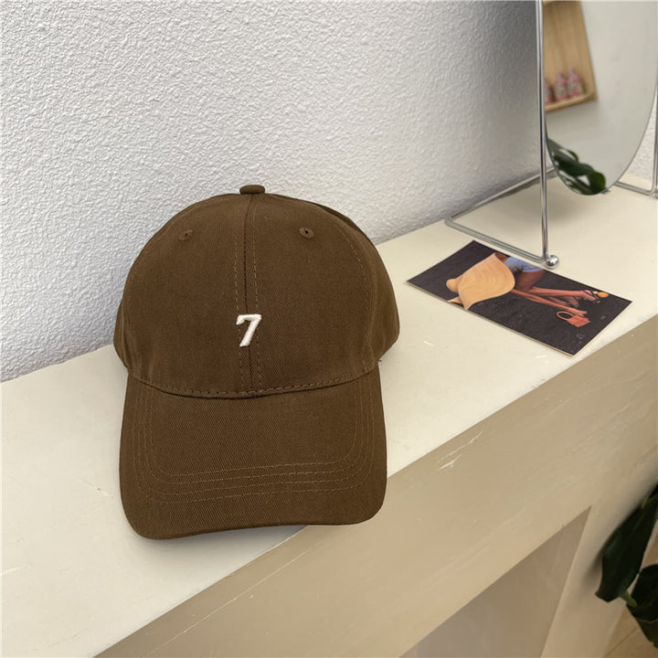 Herre klassisk bomull justerbar baseball cap Skanto 1783921940