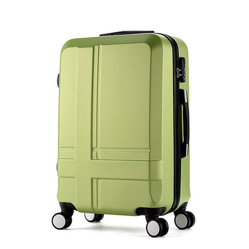Men's Premium Aluminum Rolling Travel Case Skanto