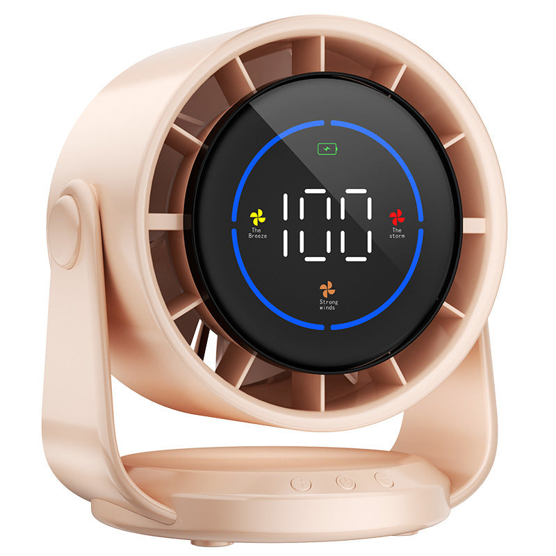 Smart Digital Air Circulator Fan Skanto