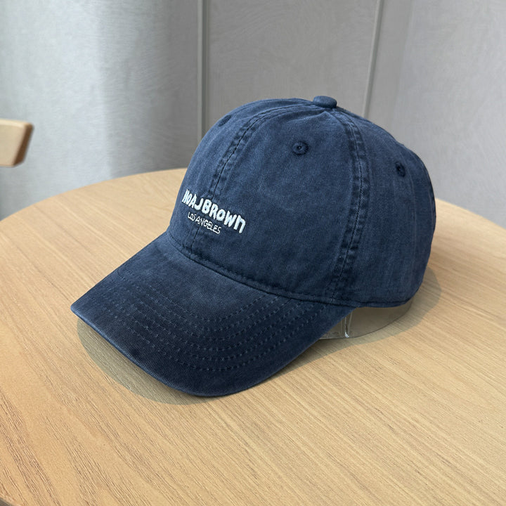 Herre Justerbar Uformell Baseball Caps Skanto