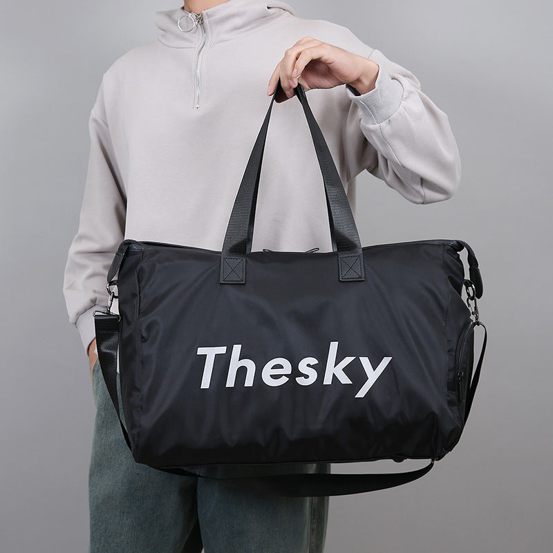 Sporty Elegant Tote Bag Skanto