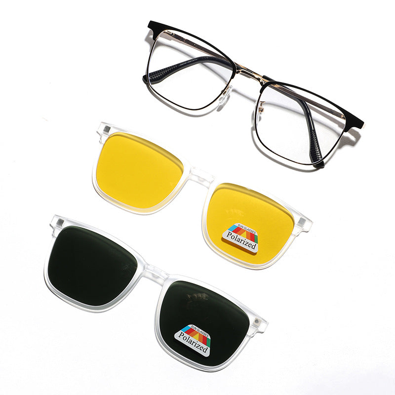 Dame moteriktig solbrille med polarisert linse og ergonomisk design Skanto