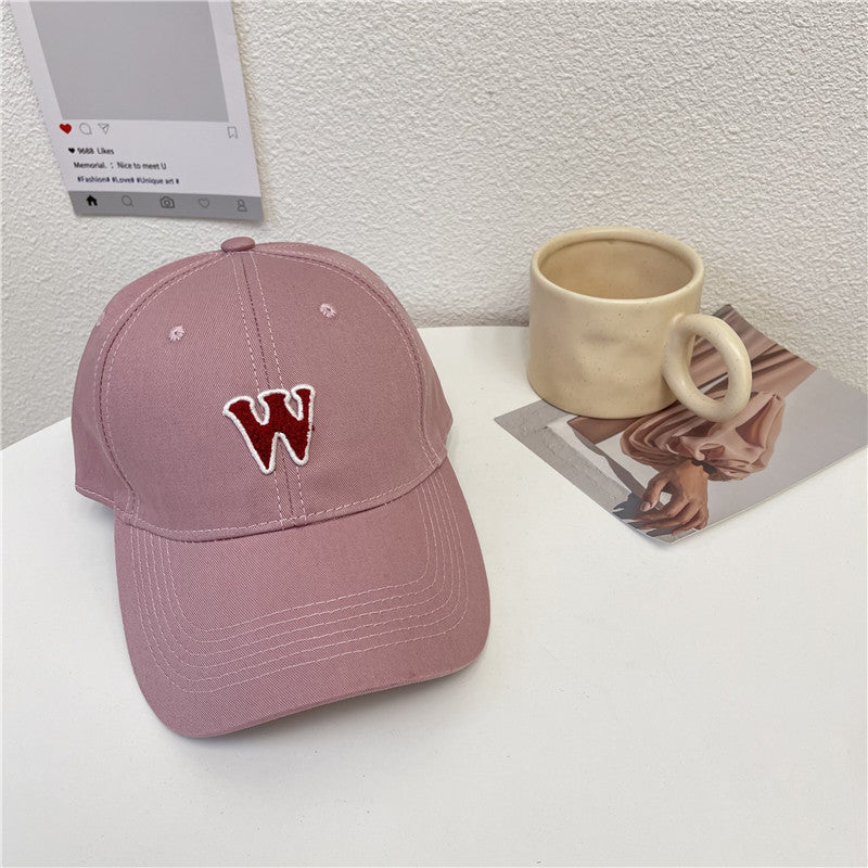 Kvinnenes Klassiske Broderte Baseball Caps Skanto