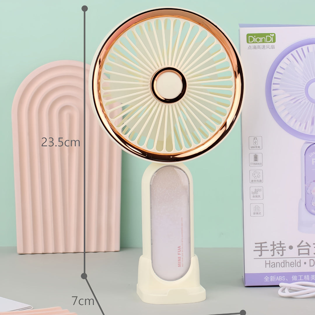 Women Portable Mini Fan Skanto