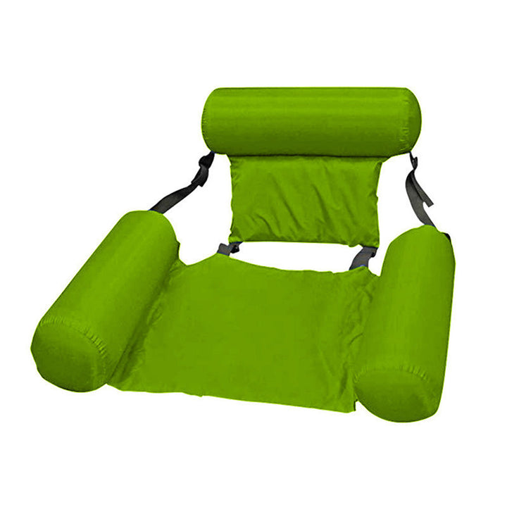 Dame komfortabel liggestol med nakkepute Skanto