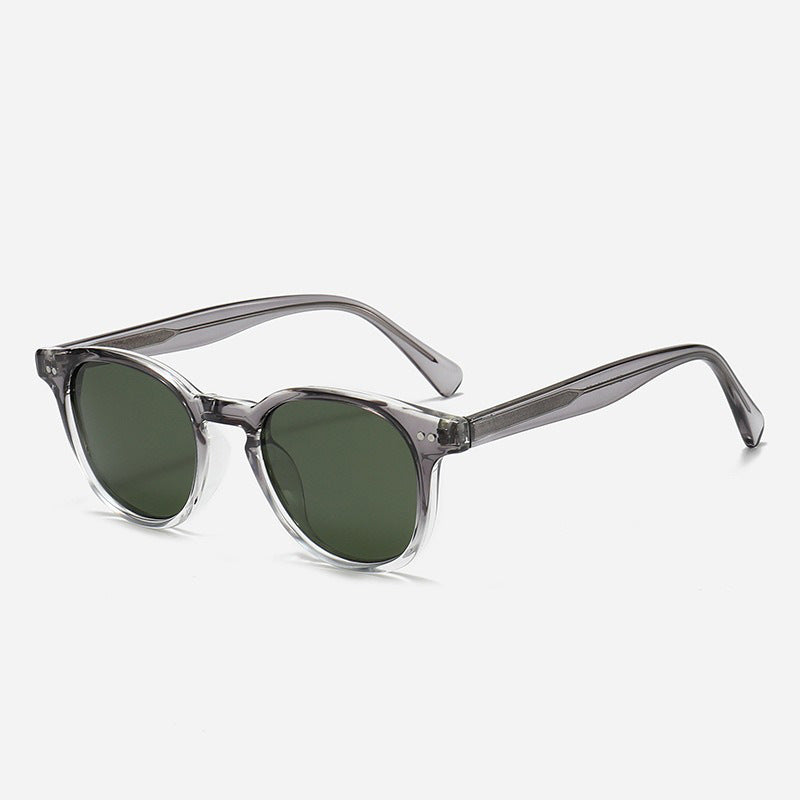 Unisex Klassiske Skilpaddsunglasses Skanto
