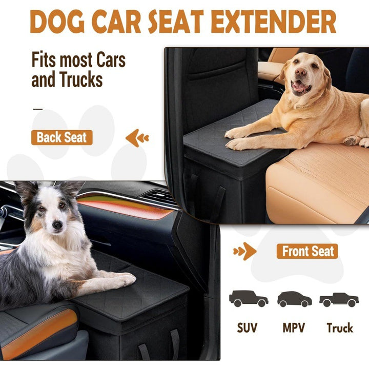 Hunde-bilsete-beskyttelse Skanto