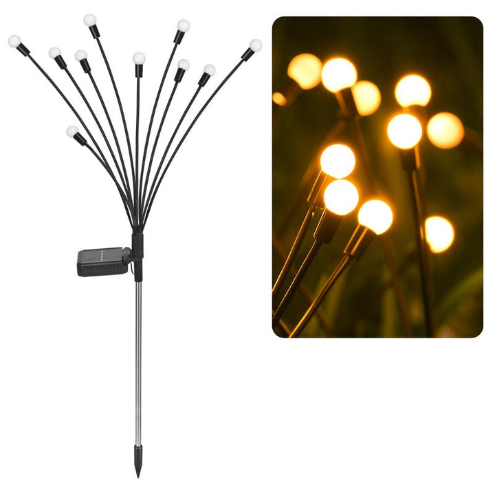 Skanto | Solar Glow Worm Hage Lys