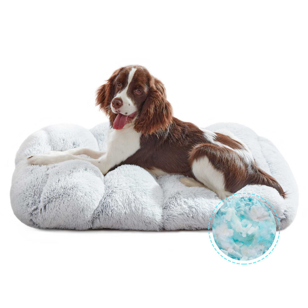 Unisex Komfortabelt og mykt hundeseng Skanto