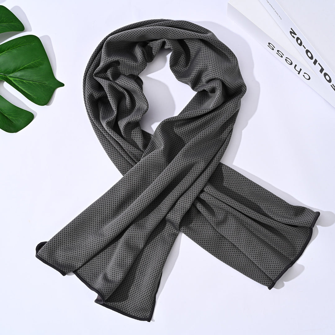 Dame Pustende mikrofiber skjerf Skanto