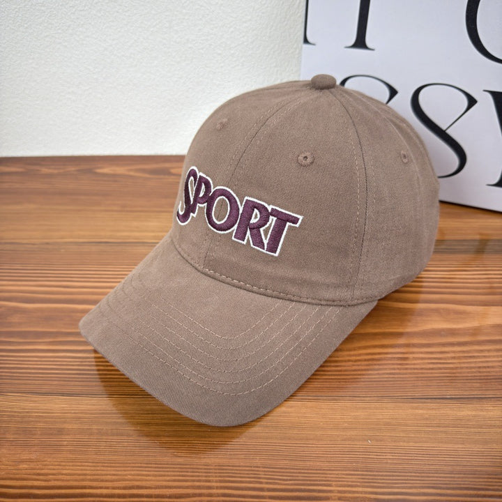 Herre Casual Bomull Sport Caps Skanto