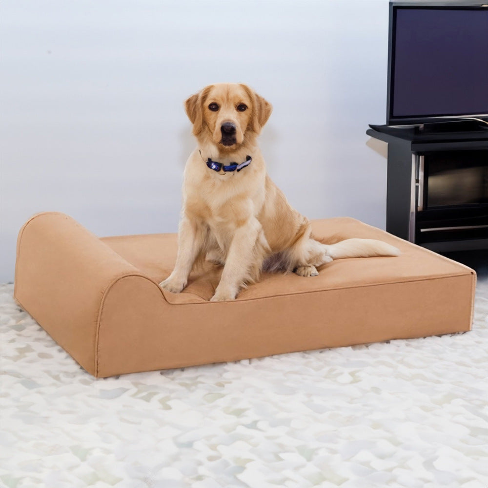 Ortopedisk Lounge Sofa Hundeseng