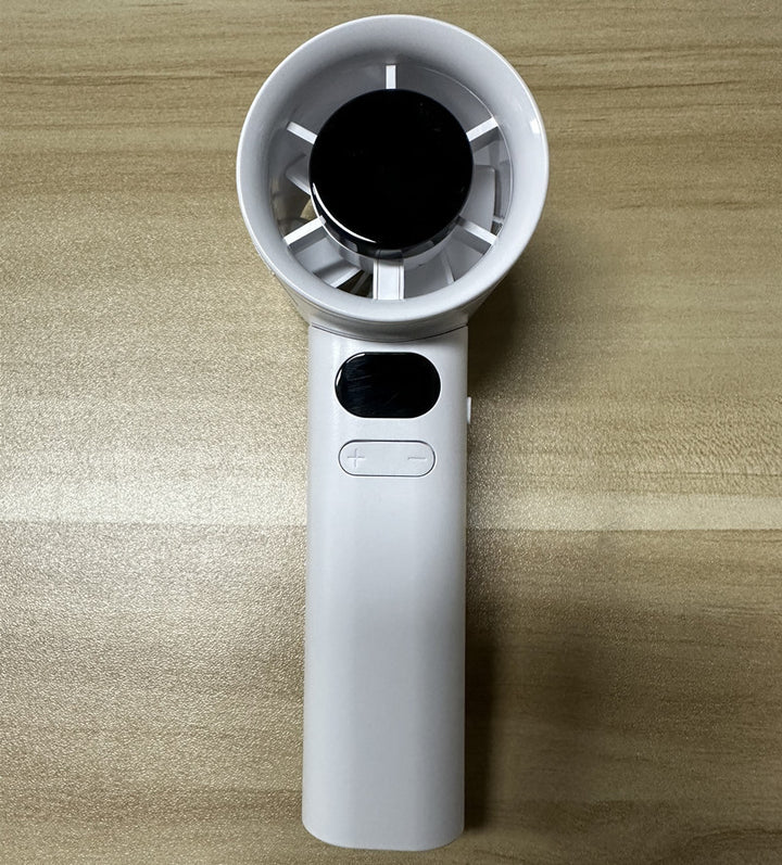 Dame Håndholdt Mini Vifte med USB-ladingsfunksjon Skanto