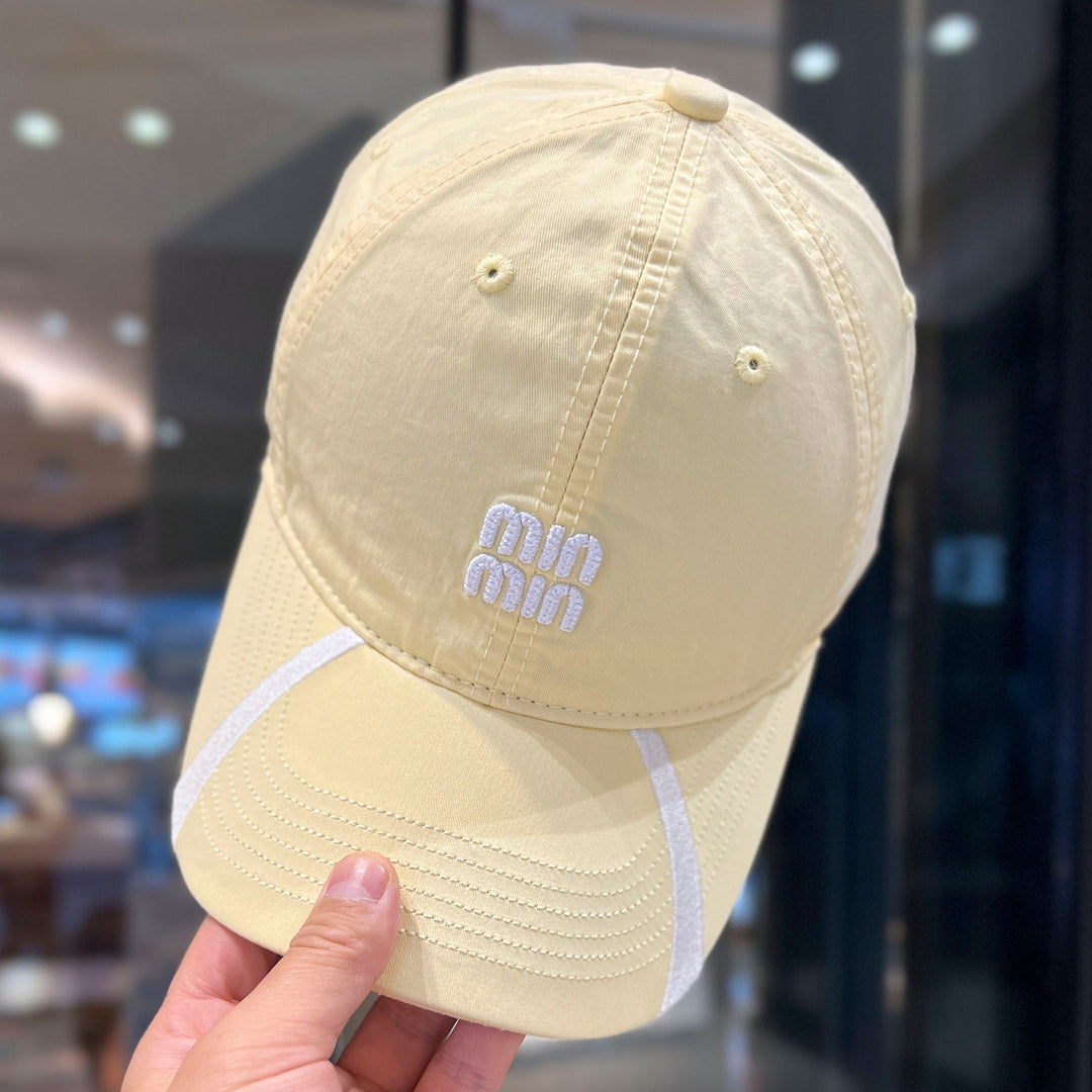 Kvinnens Lettvekts Sports Caps Skanto
