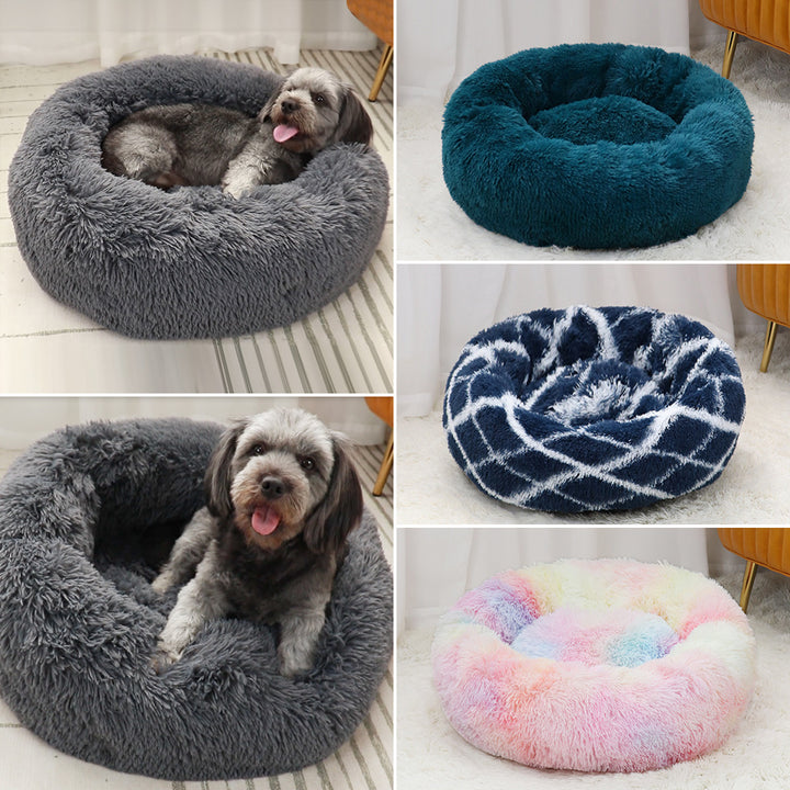 Unisex Kosi og komfortabel hundeseng Skanto