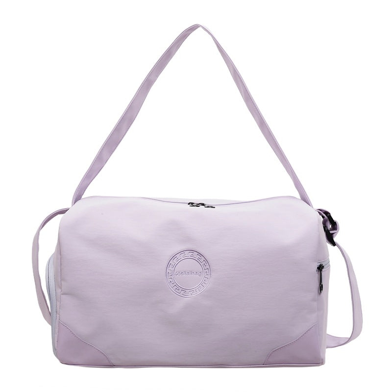 Dame Sporty skulderveske med justerbar skulderrem Skanto
