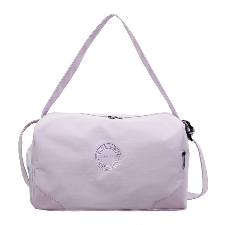 Dame Sporty skulderveske med justerbar skulderrem Skanto