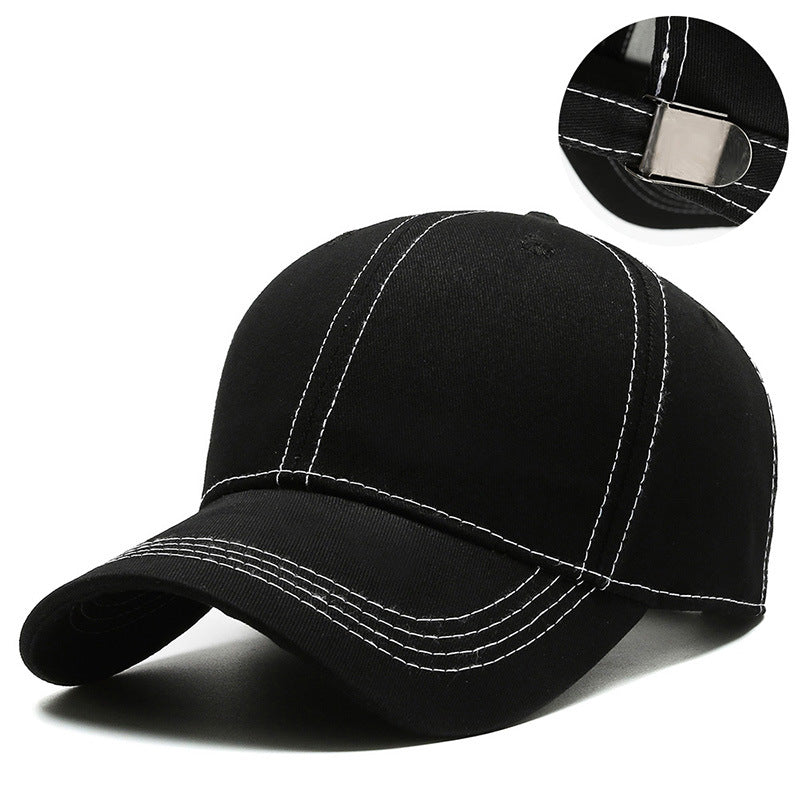 Herre Klassisk Holdbar Baseball Caps Skanto