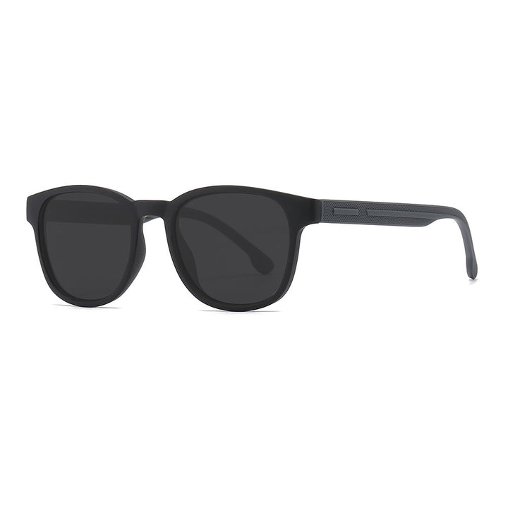 Dame elegant solbrille i minimalistisk design Skanto