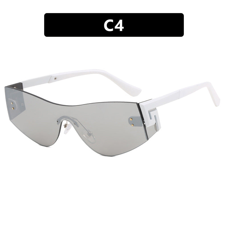 Women's Futuristic Protective Glasses Skanto