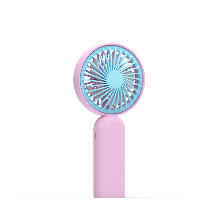 Damer Bærbar Mini-Vifte med ergonomisk design Skanto