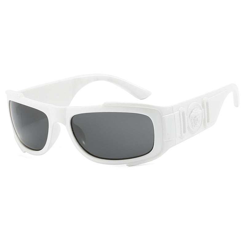 Women's Sports Sunglasses with Ergonomic Design and UV Protection Skanto