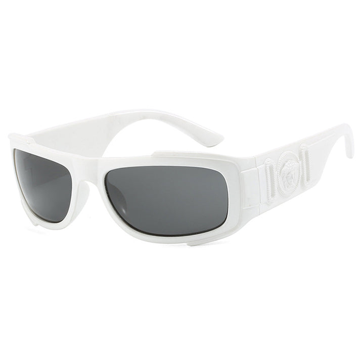 Women's Sports Sunglasses with Ergonomic Design and UV Protection Skanto