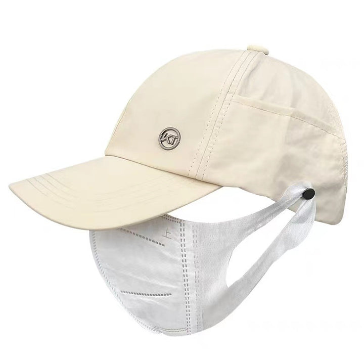 Herre Sporty Justerbar Baseballcap Skanto