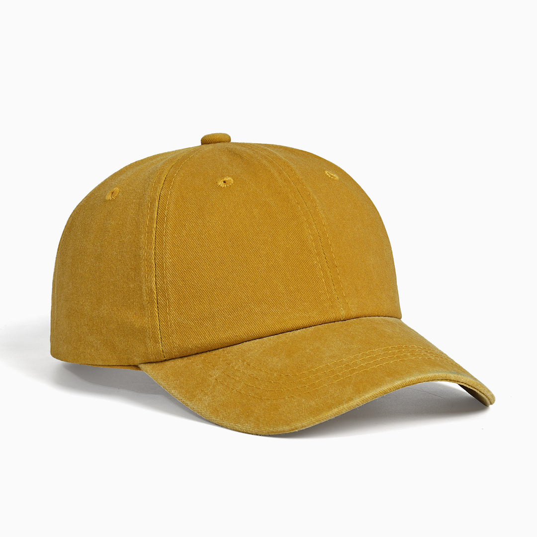Damer slitesterk og avslappet baseballcaps av bomull Skanto
