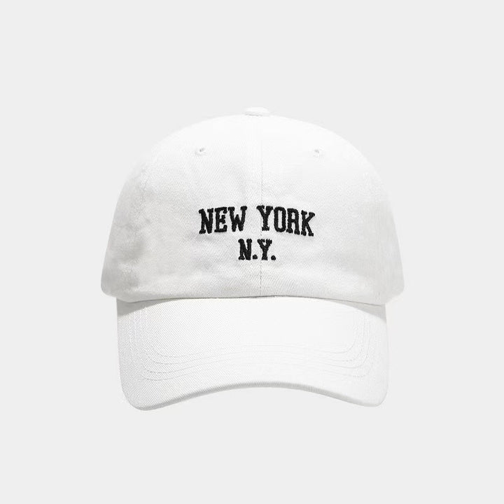 Unisex Brodert New York Statement Baseball Cap Skanto