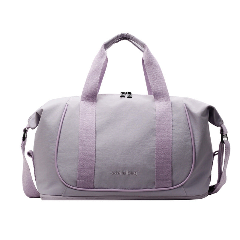 Dame Sporty Tote Bag med flere rom Skanto