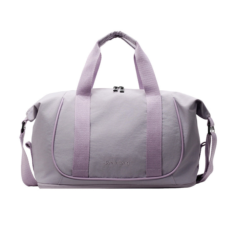 Dame Sporty Tote Bag med flere rom Skanto