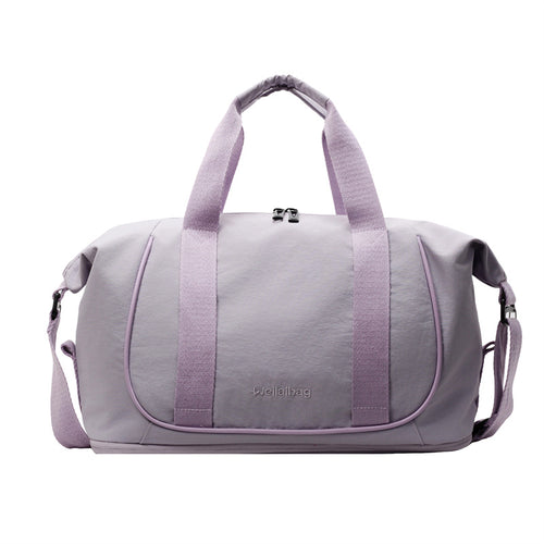 Dame Sporty Tote Bag med flere rom Skanto