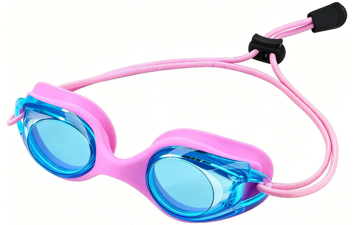 Høyytelses svømmebrille med ergonomisk passform og uv-beskyttelse Skanto