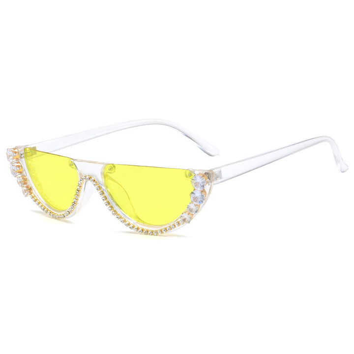Dame Fashion solbrille Skanto