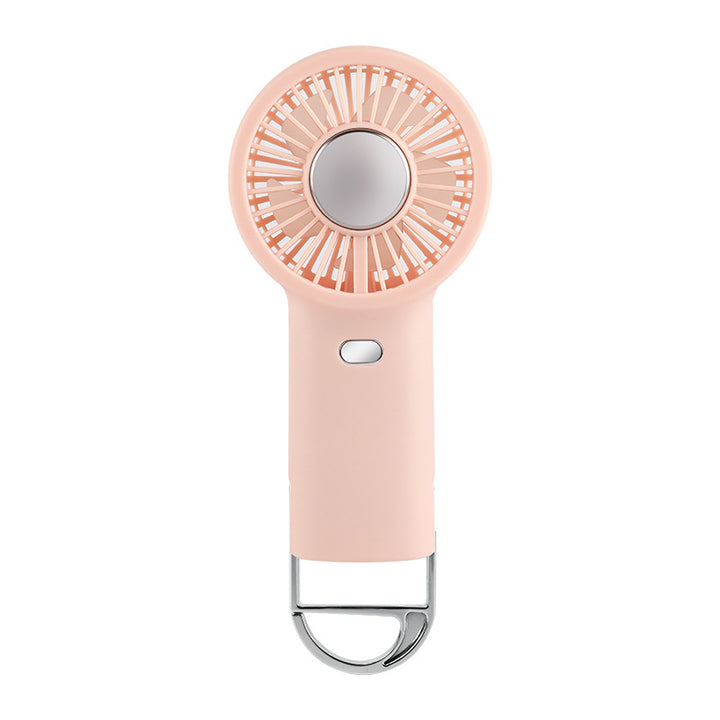 Dame Bærbar Håndvifte med ergonomisk grep Skanto
