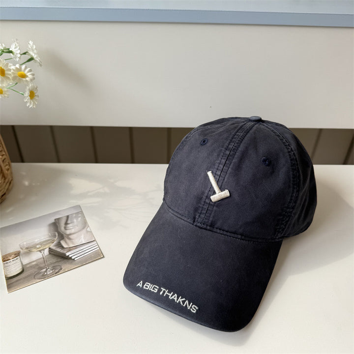 Kvinne Casual Baseball Cap Skanto