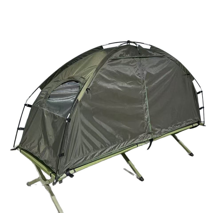 Høysynlig campingtelt Skanto