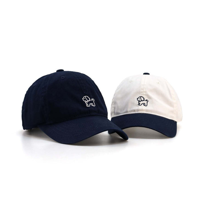 Dame Hverdags Brodert Justerbar Baseball Cap Skanto 1784083838