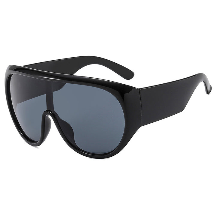 Women's Sport Sunglasses with Aerodynamic Design and Wide Field of Vision Skanto